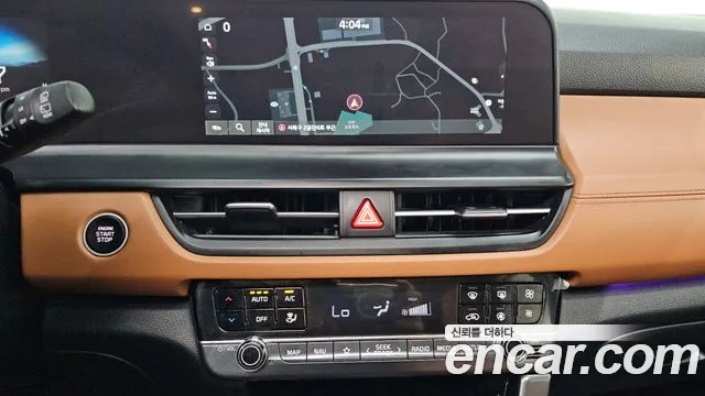 Kia Seltos — Фото автомобиля 24