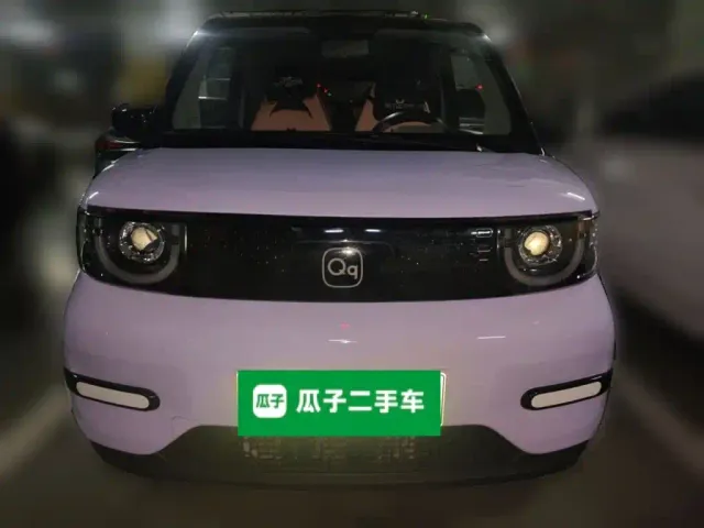 Chery QQ Ice Cream — Фото автомобиля 2