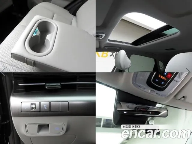 Hyundai Kona SX2 — Фото автомобиля 17