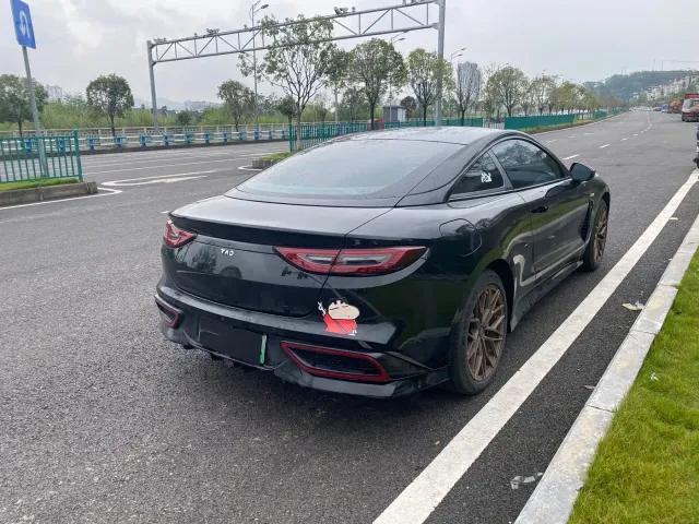 Nezha Auto Nezha GT 2023 560 Sport Edition — Фото автомобиля 10