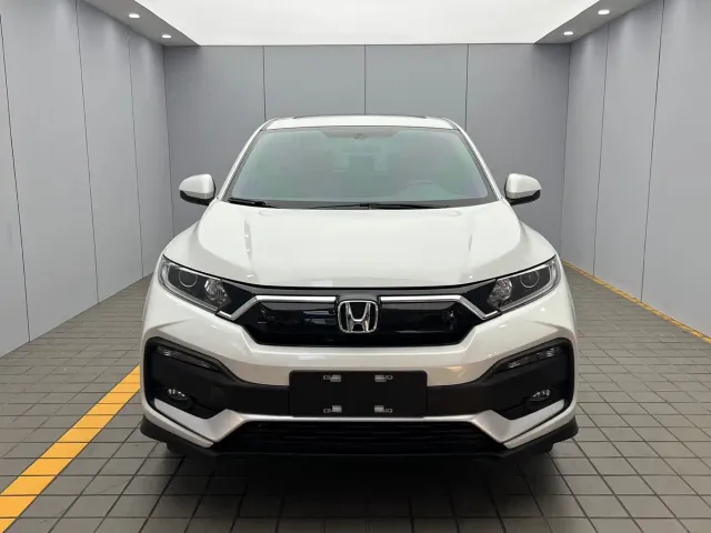 Honda XR-V — Фото автомобиля 2