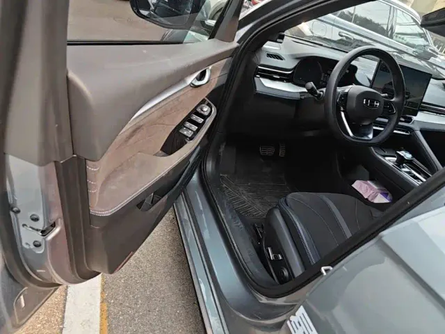 Geely Xingrui — Фото автомобиля 20
