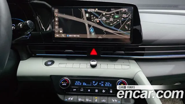 Hyundai Avante CN7 — Фото автомобиля 16