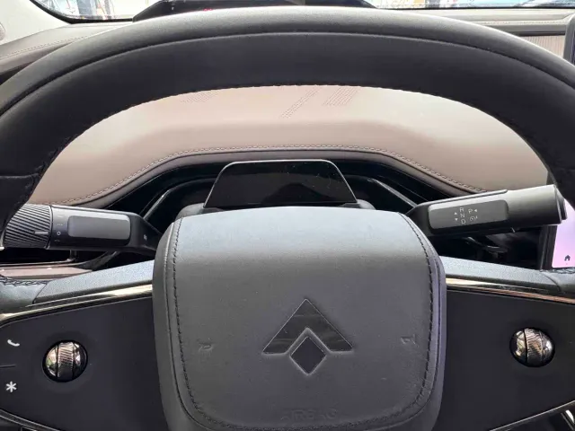 GAC Hyptec HT — Фото автомобиля 11