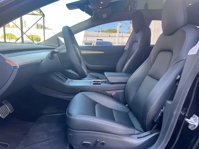 Tesla Model 3 2022 Performance High-Performance AWD — Фото автомобиля 8
