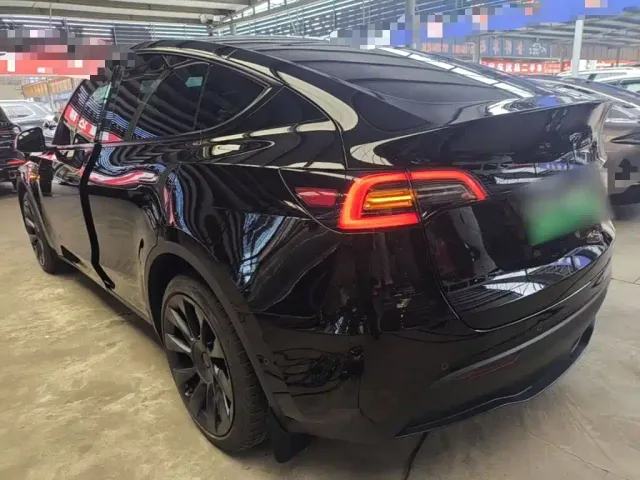 Tesla Model Y — Фото автомобиля 4