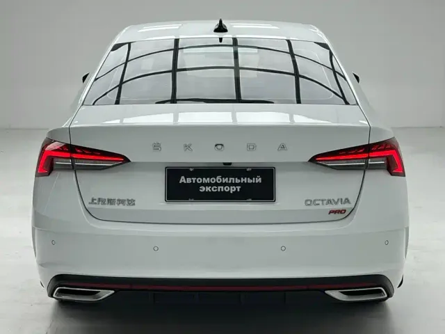 Skoda Octavia — Фото автомобиля 13