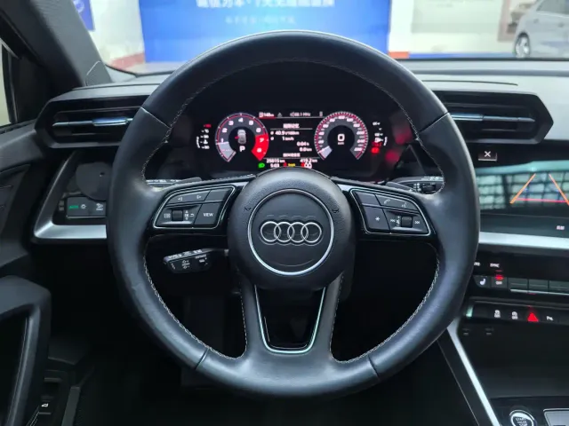 Audi A3 — Фото автомобиля 12