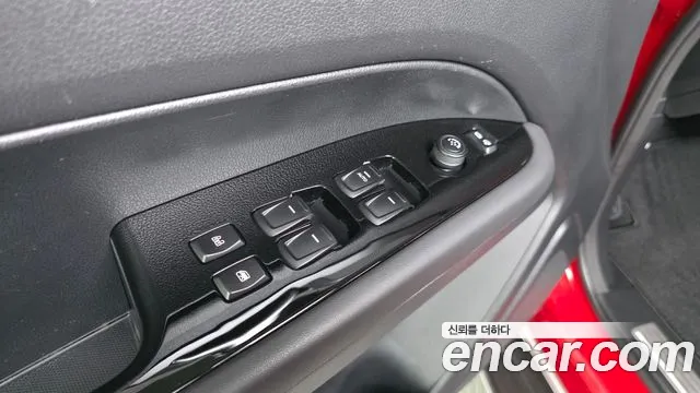 KG_Mobility_Ssangyong Rexton Новый Rexton Sport Дизель 2.2 4WD — Фото автомобиля 12