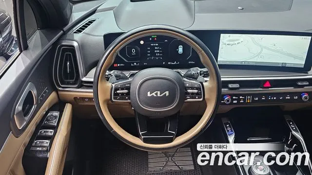 Kia Sorento Generation 4 — Фото автомобиля 13