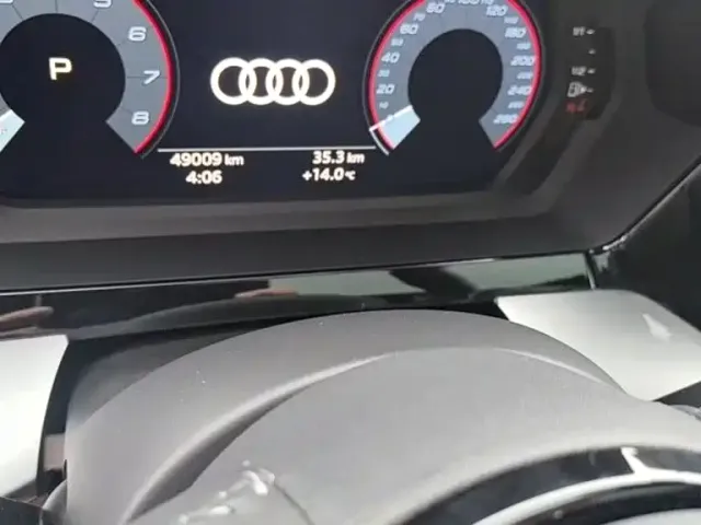 Audi A3 — Фото автомобиля 7