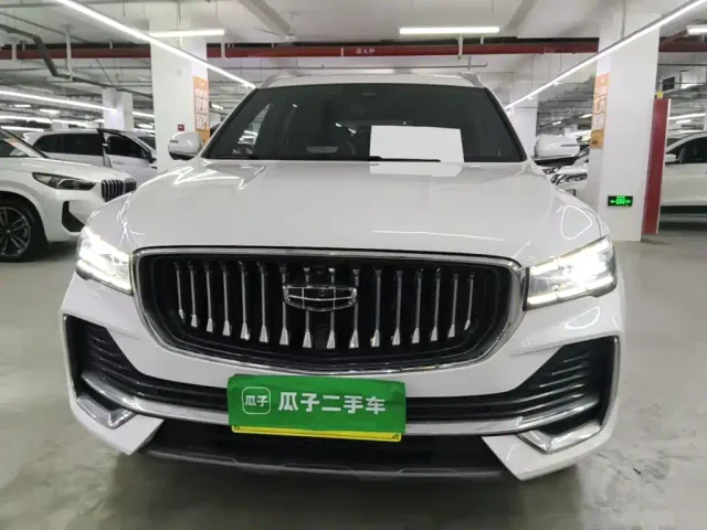 Geely Xingyue L — Фото автомобиля 2