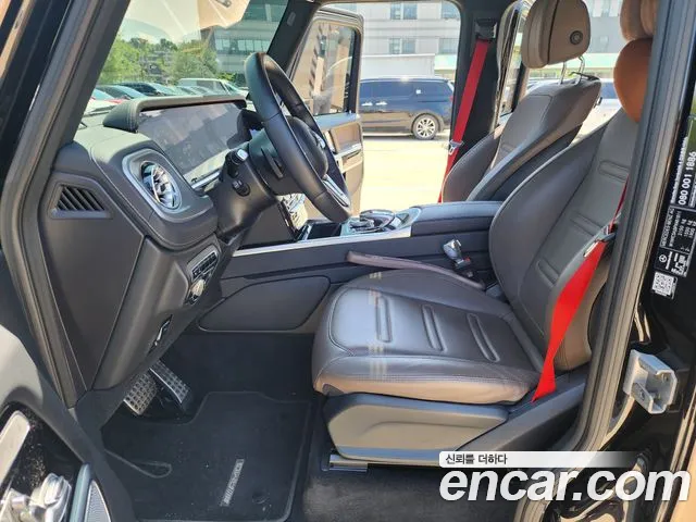 Mercedes-Benz G-Class — Фото автомобиля 5