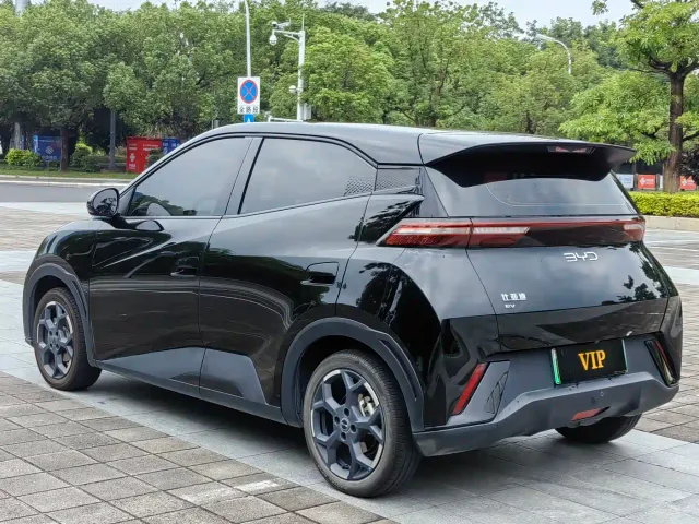 BYD Seagull — Фото автомобиля 7