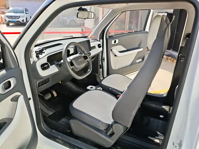 Geely Panda — Фото автомобиля 7
