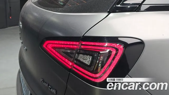 Hyundai Nexo Nexo Premium — Фото автомобиля 21