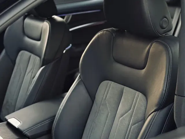 Audi A6L — Фото автомобиля 6