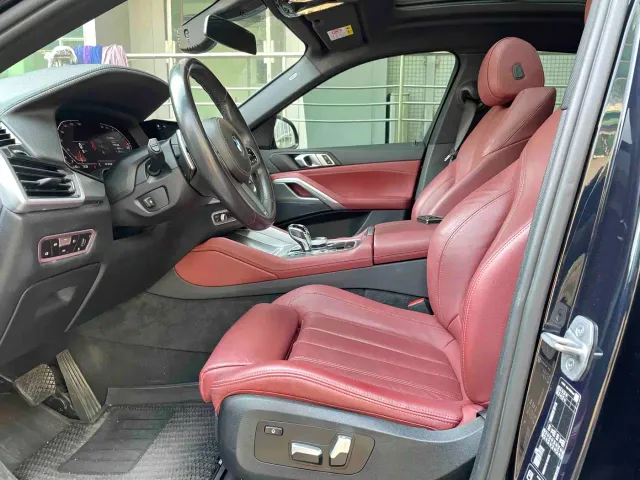 BMW X6 — Фото автомобиля 15
