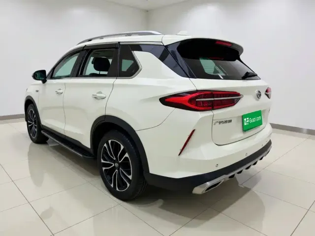 GAC Trumpchi GS4 PLUS — Фото автомобиля 24