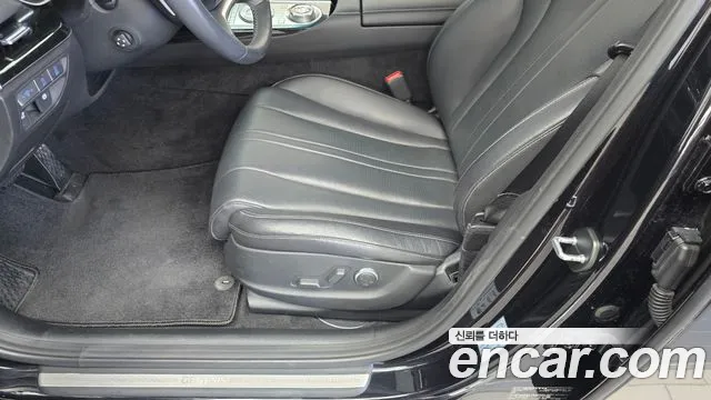 Genesis G80 RG3 — Фото автомобиля 25
