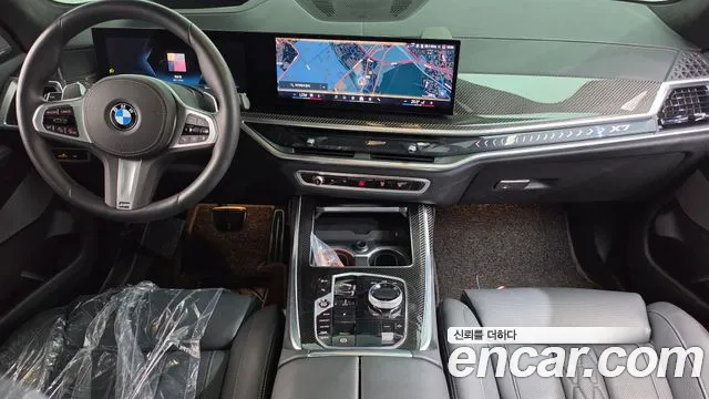BMW X7 — Фото автомобиля 7