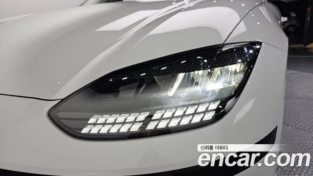 Hyundai Ioniq 6 — Фото автомобиля 7
