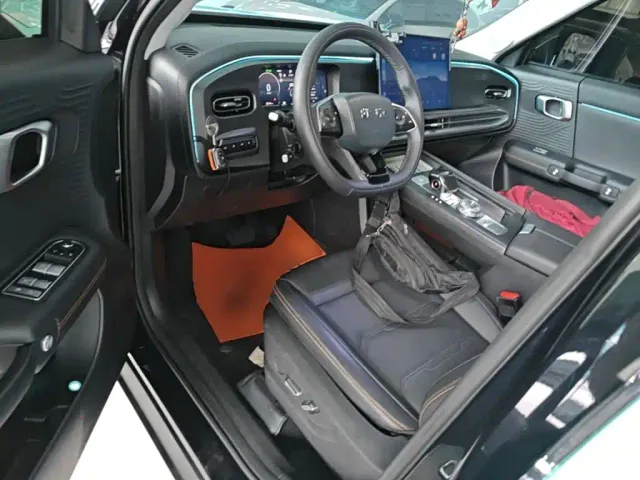 BAIC BJ30 — Фото автомобиля 15