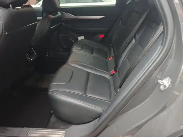 Lincoln Lincoln Z 2022 Model iCool Premium Edition — Фото автомобиля 11