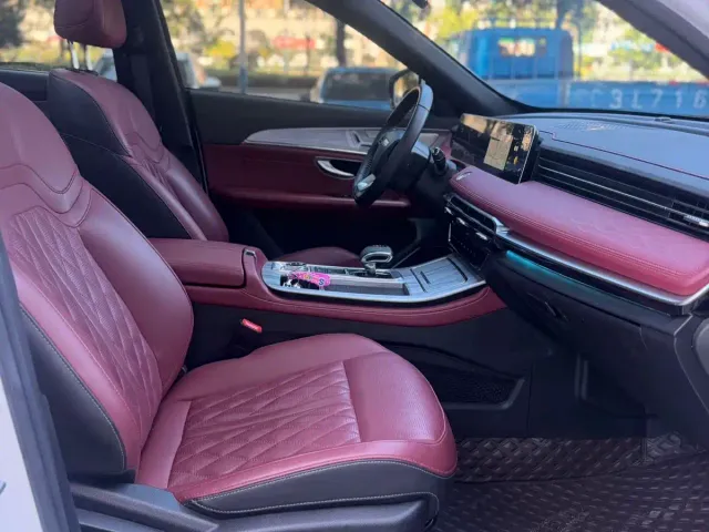 Jetour X70 Plus — Фото автомобиля 13