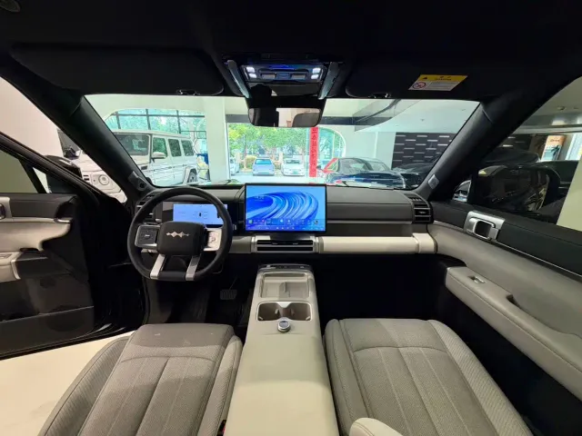 BYD FangChengBao Titanium 7 — Фото автомобиля 18