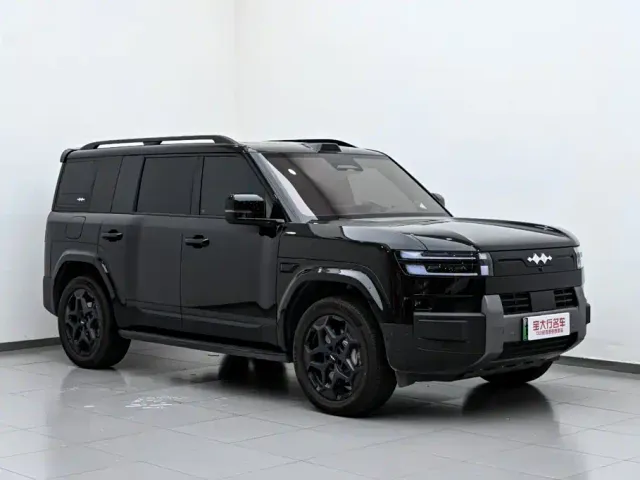 BYD FangChengBao Titanium 7 — Фото автомобиля 4