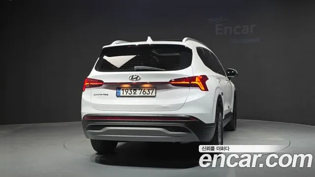 Hyundai Santa Fe New — Фото автомобиля 4