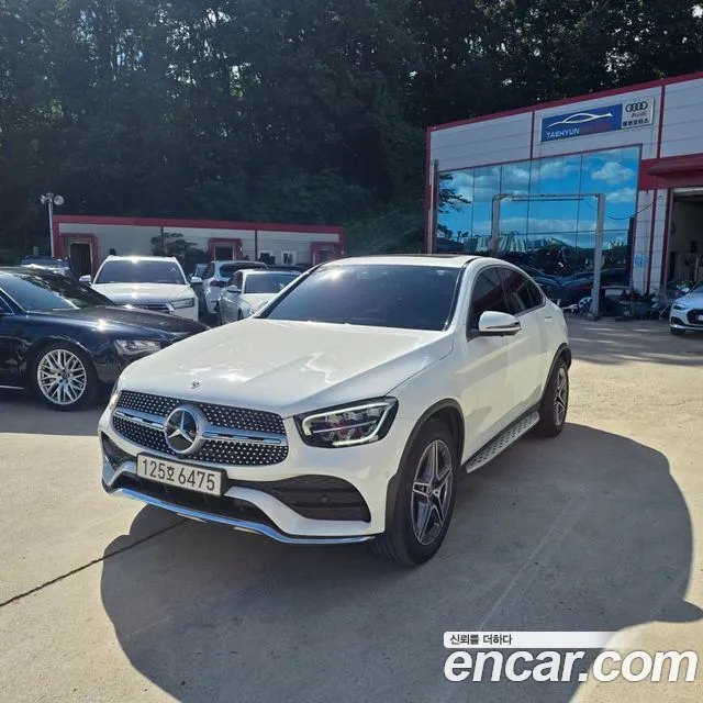 Mercedes-Benz GLC-Class X253 — Фото автомобиля 2