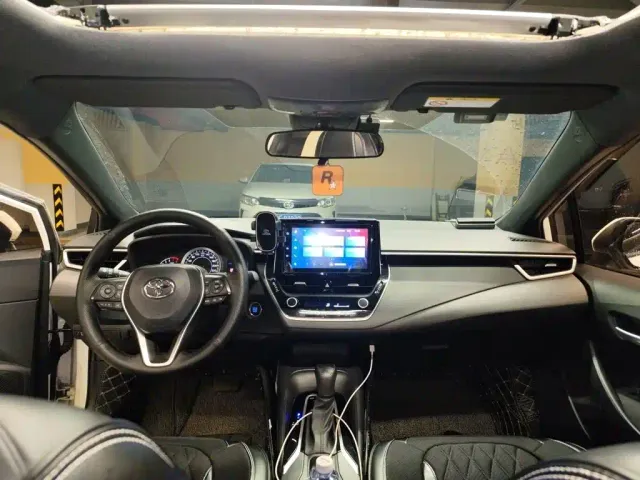 Toyota Levin — Фото автомобиля 12