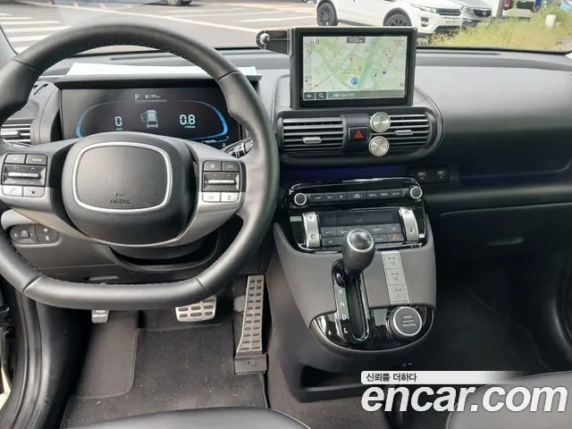 Hyundai Casper Casper Turbo Inspiration — Фото автомобиля 2