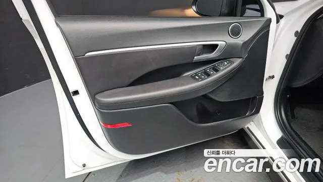 Hyundai Sonata DN8 — Фото автомобиля 13
