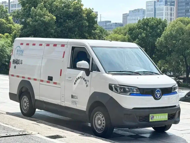 Foton Qianduoduo — Фото автомобиля 3