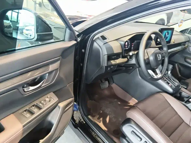 Honda CR-V — Фото автомобиля 15