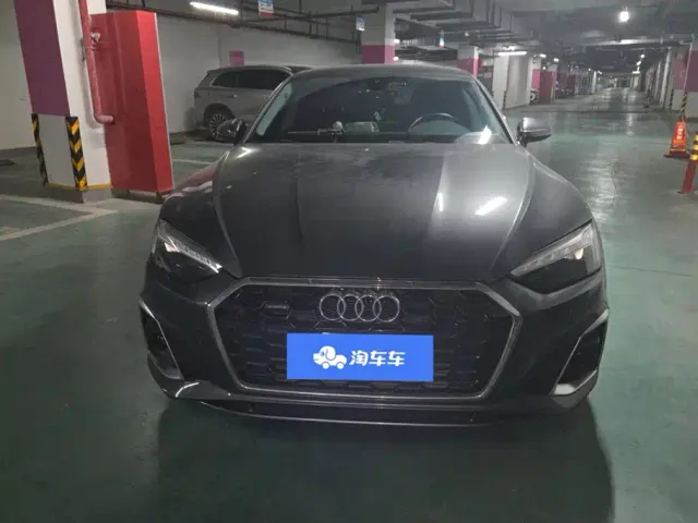 Audi A5 — Фото автомобиля 2