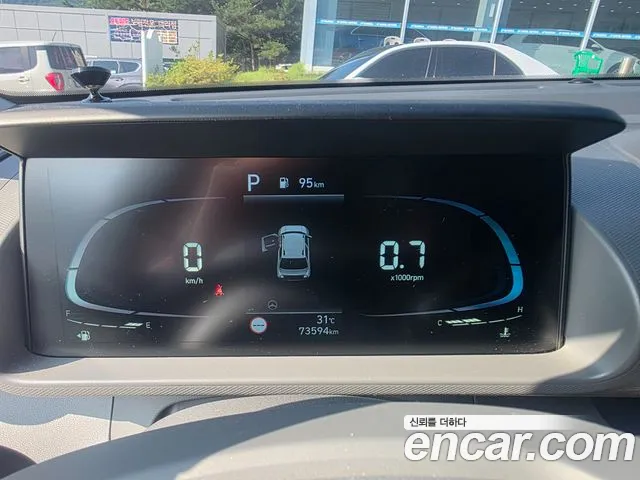 Hyundai Casper — Фото автомобиля 8