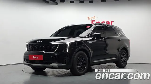 Фотография автомобиля — Kia Sorento Generation 4