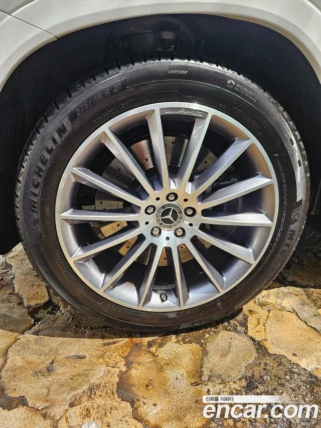 Mercedes-Benz GLE-Class W167 — Фото автомобиля 8