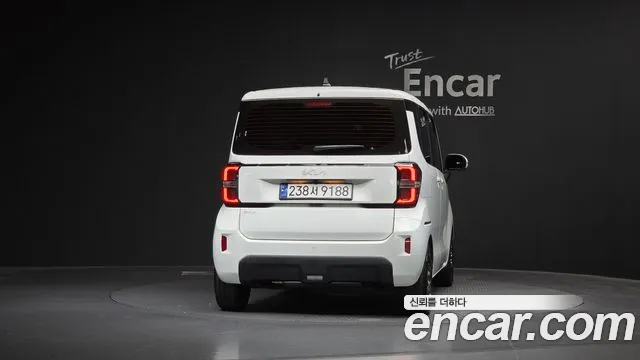 Kia RAY Новый Kia Ray Signature — Фото автомобиля 4