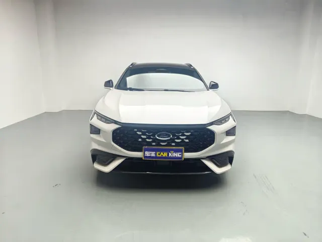 Ford EVOS — Фото автомобиля 2