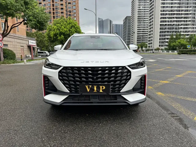 Jetour X70 PRO — Фото автомобиля 2