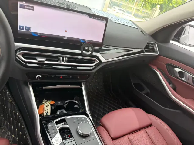 BMW 3 Series — Фото автомобиля 12