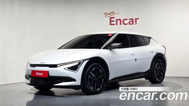 Фотография автомобиля — Kia EV6 New