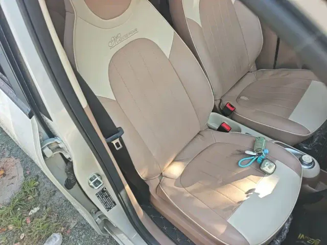 Wuling Hongguang Mini EV — Фото автомобиля 24