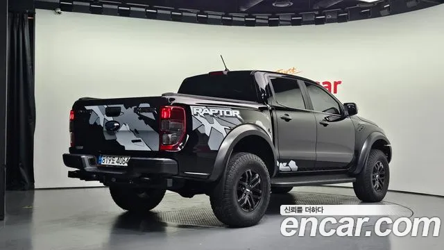 Ford Ranger 3rd Gen — Фото автомобиля 2