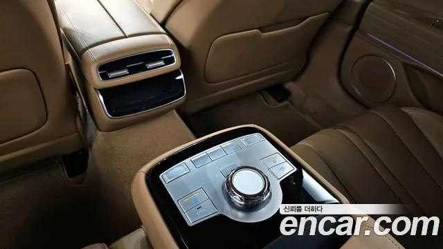 Genesis G80 Бензин 3.5 турбо AWD — Фото автомобиля 19